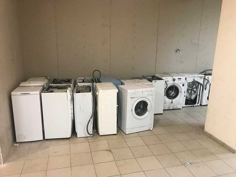 Ремонт стиральных машин Haier